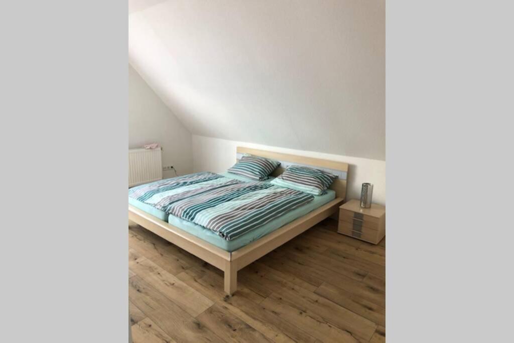 Ferienwohnung Hildegard Grefrath Dış mekan fotoğraf