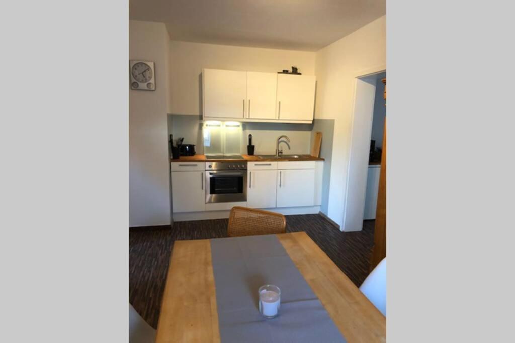 Ferienwohnung Hildegard Grefrath Dış mekan fotoğraf