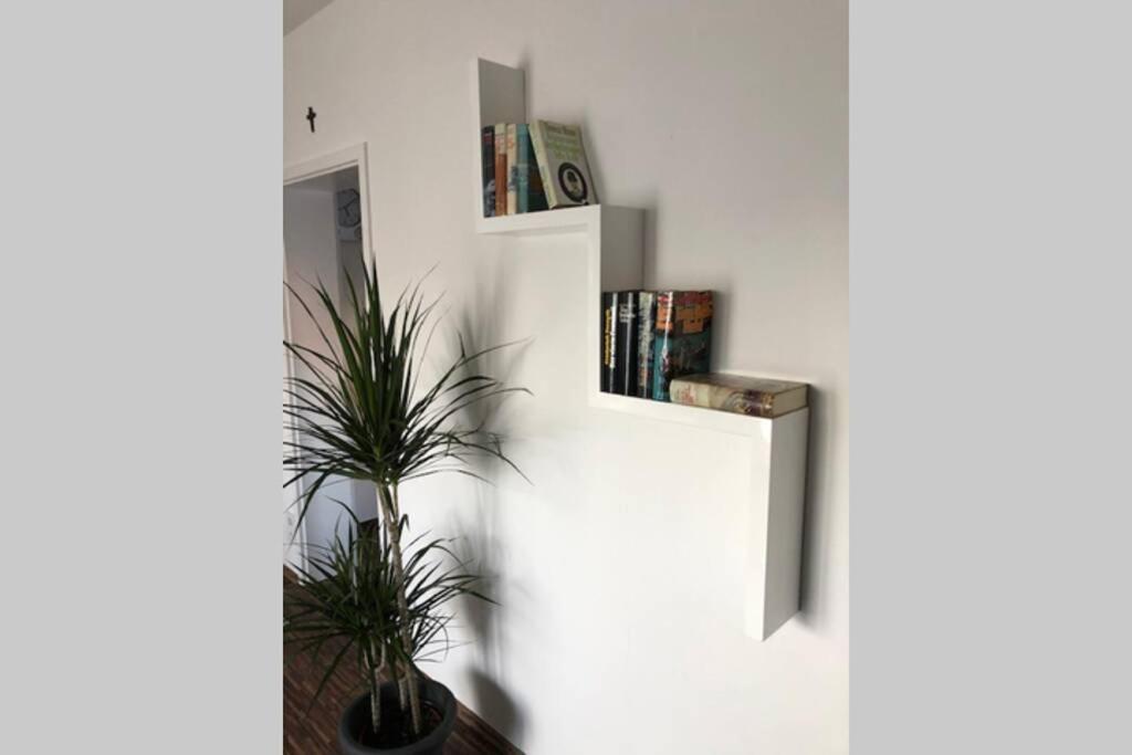 Ferienwohnung Hildegard Grefrath Dış mekan fotoğraf