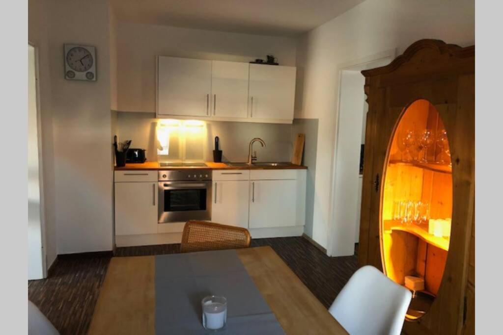 Ferienwohnung Hildegard Grefrath Dış mekan fotoğraf