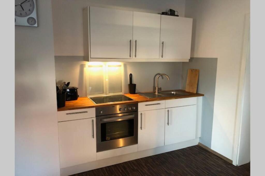 Ferienwohnung Hildegard Grefrath Dış mekan fotoğraf