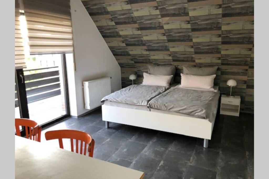 Ferienwohnung Hildegard Grefrath Dış mekan fotoğraf